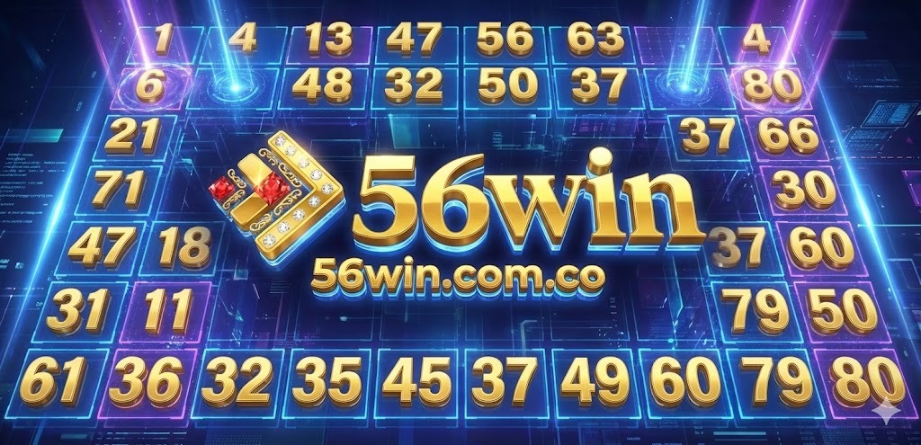 Dàn đề 60 số khung 3 ngày đánh quanh năm: Bí mật trúng lớn tại 56WIN 2 Khám phá sức mạnh tuyệt đối của dàn đề 60 số khung 3 ngày đánh quanh năm