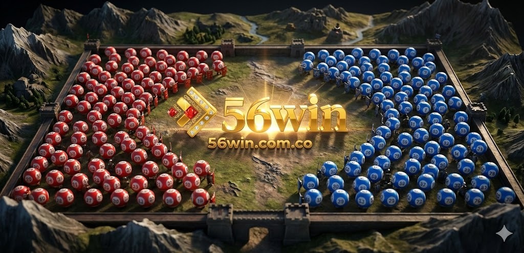 Dàn đề 50 số khung 1 ngày: Chiến thuật đánh nhanh thắng lớn tại 56WIN 2 Khám phá sức mạnh hủy diệt của phương pháp dàn đề 50 số khung 1 ngày bất bại